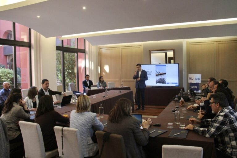 Alcázar de San Juan se convierte en anfitriona de la Asamblea Regional anual de la Cadena SER