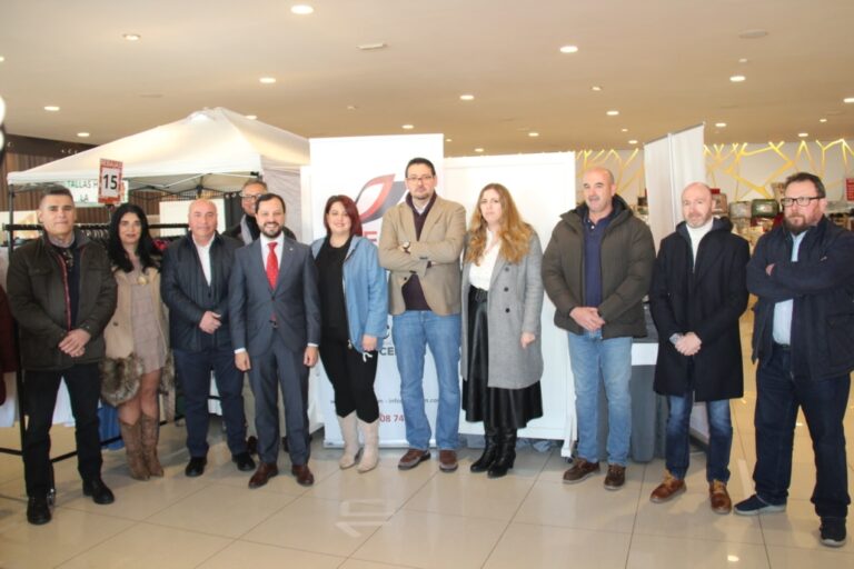 Comienza ‘Alcázar Outlet’: La Feria del Stock con un récord de expositores