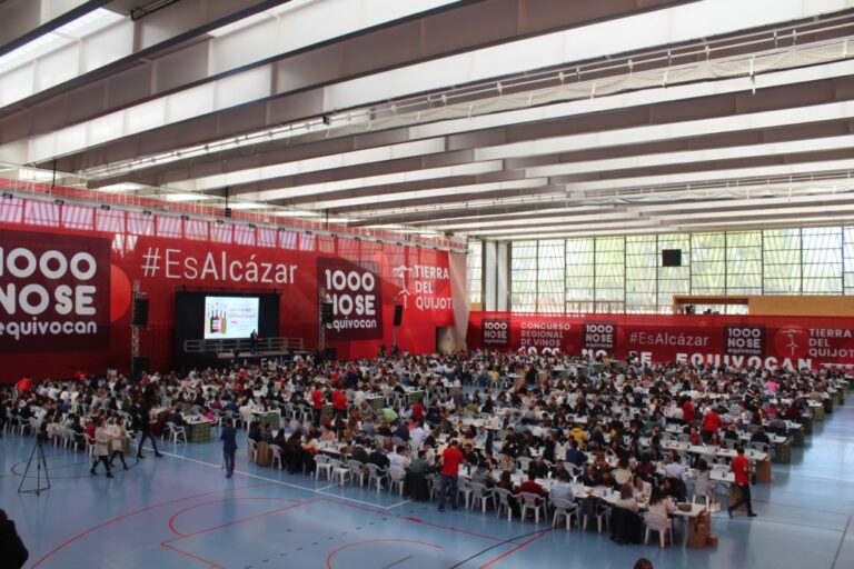 Comienza la Inscripción para la XIV Edición del Concurso Regional de Vinos ‘1000 No Se Equivocan’