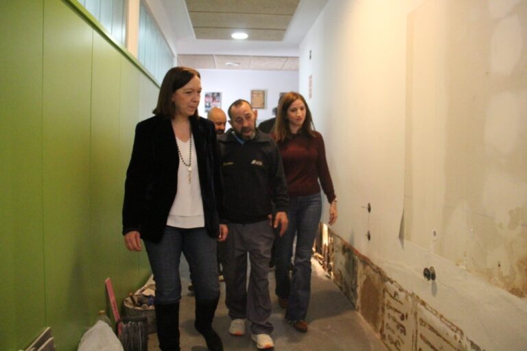 El Ayuntamiento de Alcázar de San Juan destina 60.000 euros para mejorar la Residencia Maestro Joaquín Rodrigo