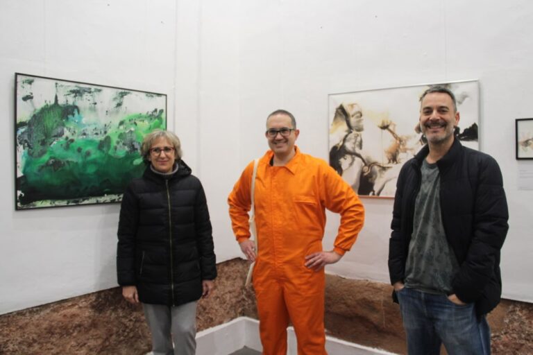 El Gus lleva la obra de H.P. Lovecraft a Alcázar de San Juan con la exposición ‘Los Mitos de Cthulhu’ en el Museo Municipal