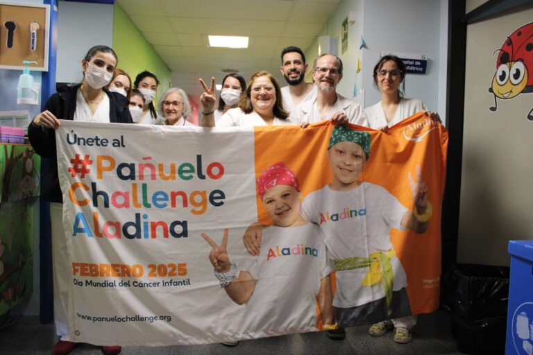 Alcázar de San Juan se une a la lucha contra el cáncer infantil con dos campañas solidarias