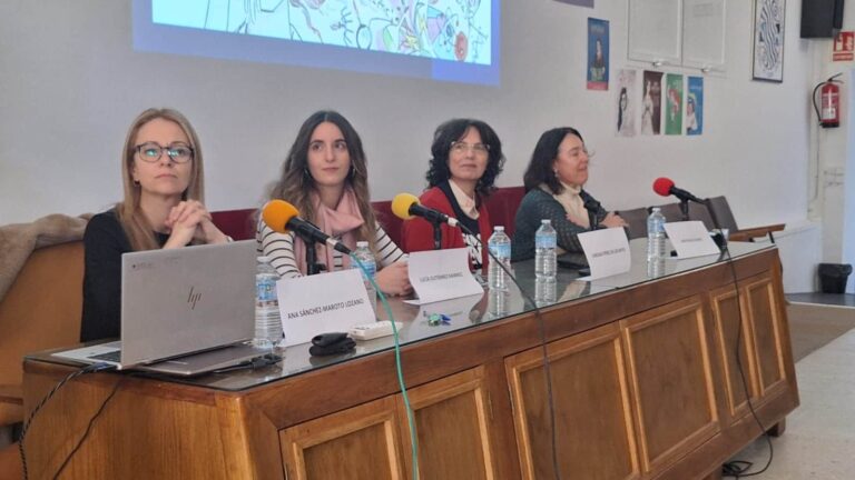 La Gerencia de Alcázar de San Juan promueve la vocación científica en estudiantes de Daimiel y Madridejos