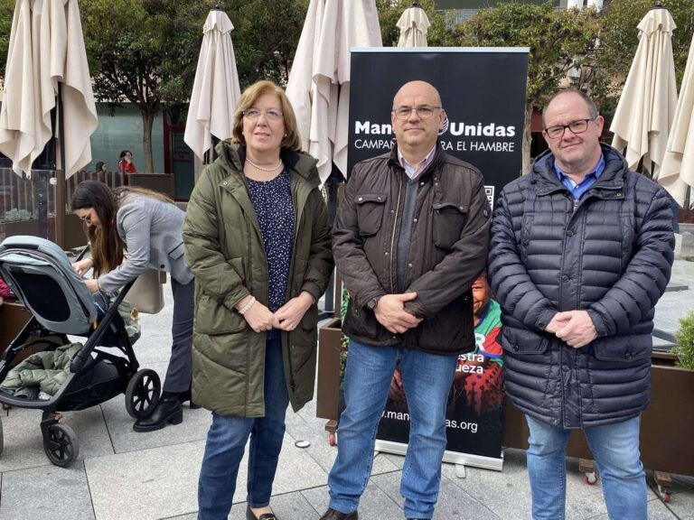 Gran Éxito de Participación en la Carrera de la Moneda en Alcázar de San Juan a Favor de Manos Unidas