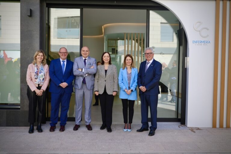 Inauguración de la Nueva Sede del Colegio de Enfermería en Alcázar de San Juan: Un Espacio Moderno para la Excelencia Profesional