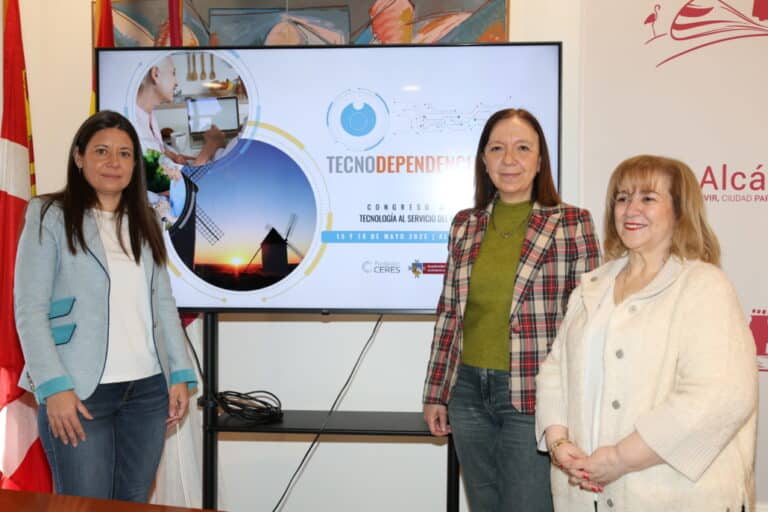 Alcázar de San Juan Acogerá el Congreso Regional TECNODEPENDENCIA CLM 2025: Innovación Tecnológica para el Bienestar Social y la Atención a la Dependencia