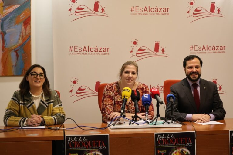 Alcázar de San Juan Celebra la Innovadora Ruta de la Croqueta por ASECEM
