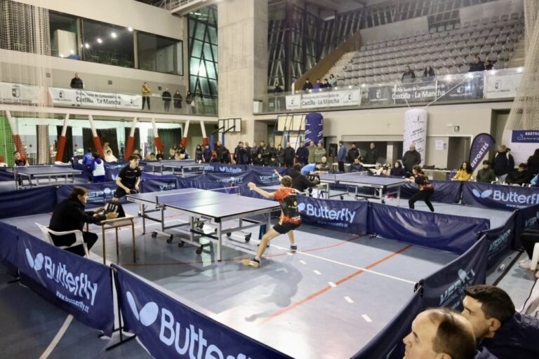 Alcázar de San Juan: El Nuevo Corazón del Tenis de Mesa Escolar en el Campeonato Regional