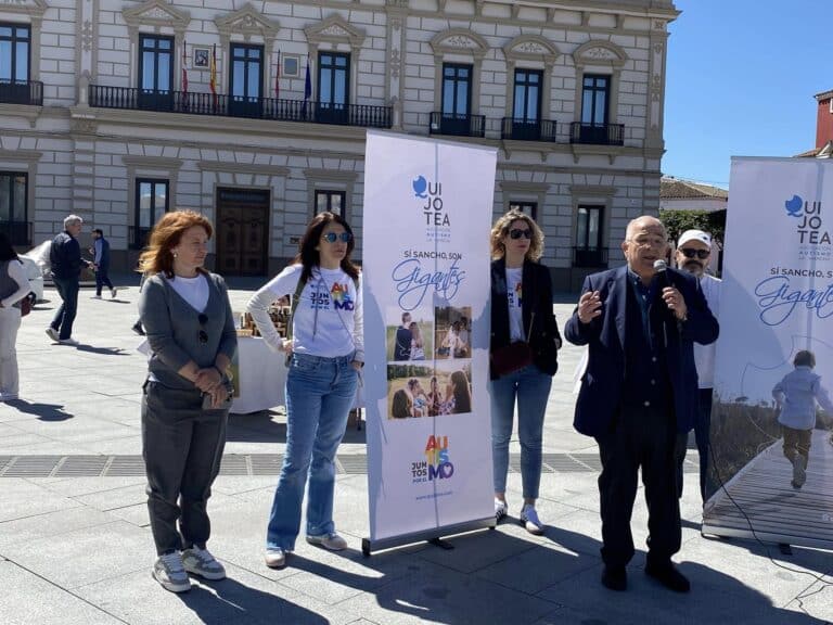 Alcázar de San Juan se une a la concienciación sobre el autismo con un evento especial en el Día Mundial del TEA