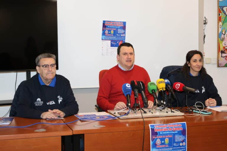 Campaña Solidaria de Donación de Sangre en Alcázar: Una Alianza entre la Asociación de Donantes y los Clubes Racing y Dynamo