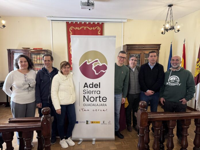 Cogolludo avanza para convertirse en municipio de turismo cero emisiones de la mano de ADEL