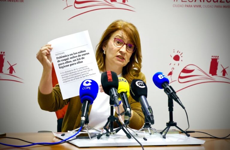 El Ayuntamiento de Alcázar de San Juan Anuncia el Programa de Actividades para Celebrar el Día Internacional de la Mujer