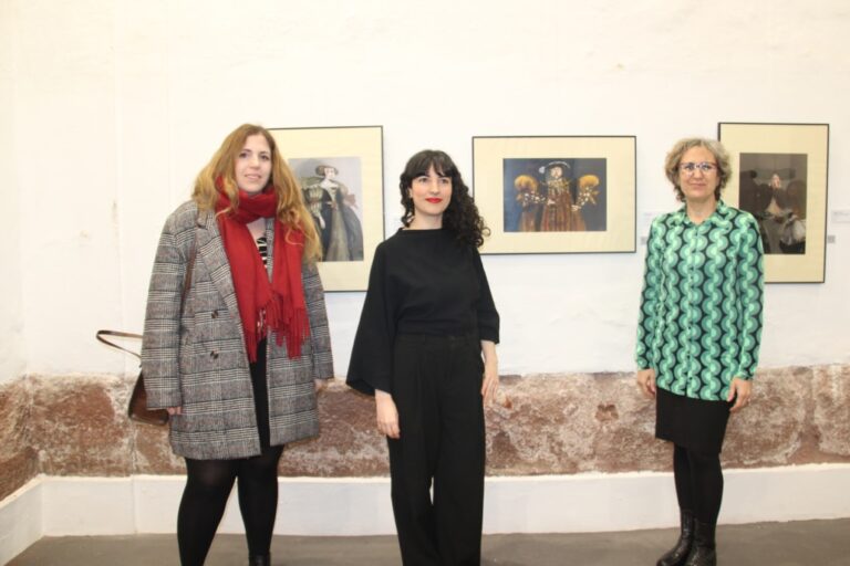 El Museo Municipal de Alcázar de San Juan Presenta la Exposición ‘Un VI y un IV’ de Patricia Romanov