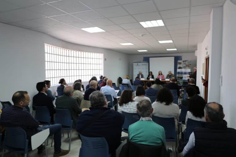 “Encuentro de Expertos y Líderes del Sector Vitivinícola en Alcázar de San Juan”