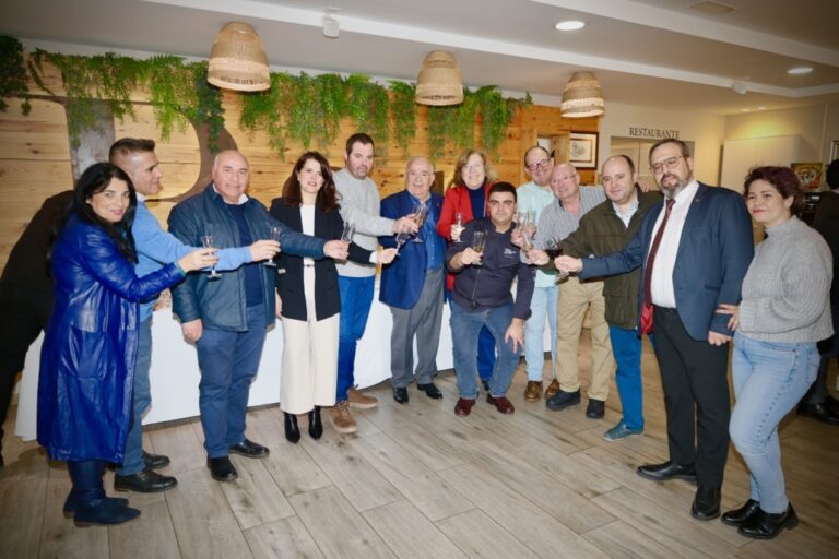 La Sonrisa del Quijote de Alcázar de San Juan Rinde Tributo a Jesús Quirós por su Victoria en la World Chocolate Masters Iberia 2025