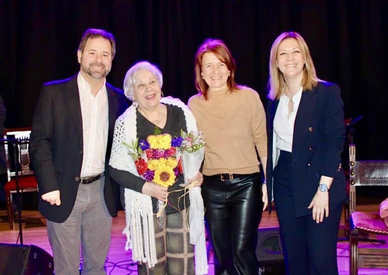 Reconocimiento Provincial para Carmen Jiménez y Ana Isabel Serrano en el Día Internacional de las Mujeres