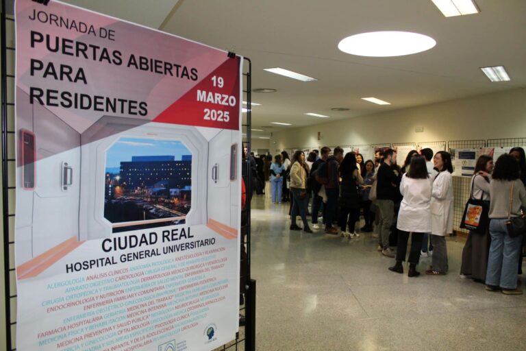 El SESCAM oferta 507 plazas para formación especializada