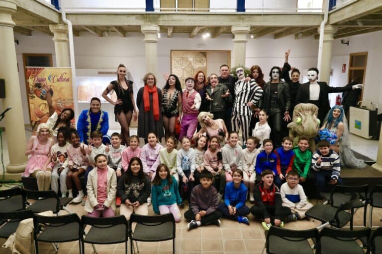 El Circo Encantado: Una Aventura Terrorífica y Divertida para Familias en Alcázar de San Juan