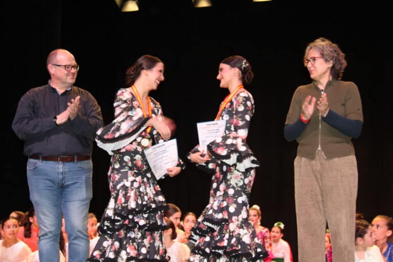 El Concurso Nacional de Danza CND Dance Convierte a Alcázar de San Juan en el Epicentro Cultural del Fin de Semana con 2.500 Asistentes