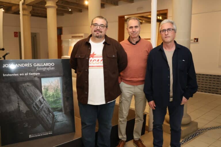 El Museo Municipal de Alcázar de San Juan Presenta ‘Instantes en el Tiempo’, la Nueva Obra de José Andrés Gallardo