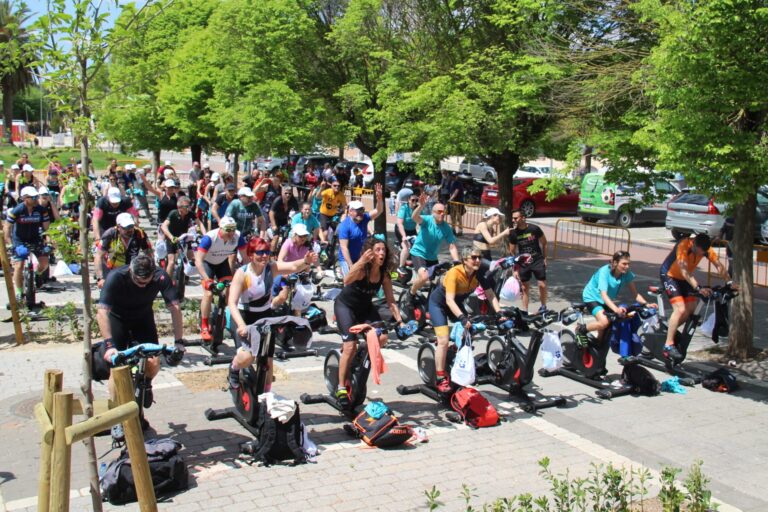 Éxito Rotundo en el Primer Evento Ciclo Outdoor de Alcázar de San Juan