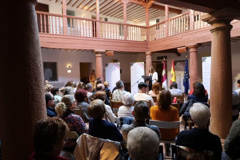 La JCCM celebra el Día de la Visibilidad Lésbica con un evento en el Museo Casa del Hidalgo en Alcázar de San Juan