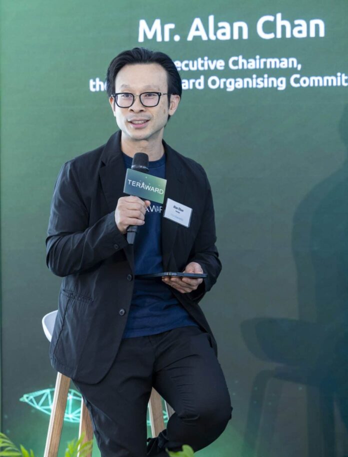 Auge mundial de la innovación energética: el premio TERA-Award bate un récord con 785 candidaturas