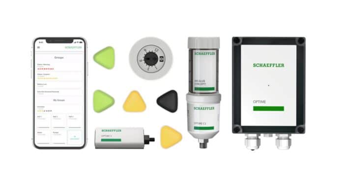 Schaeffler presenta su porfolio de soluciones innovadoras para optimizar la eficiencia de las plantas industriales
