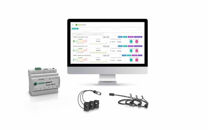 Schaeffler lanza Power-Adapt para el aumento de la eficiencia energética en la producción y la transparencia en el consumo energético