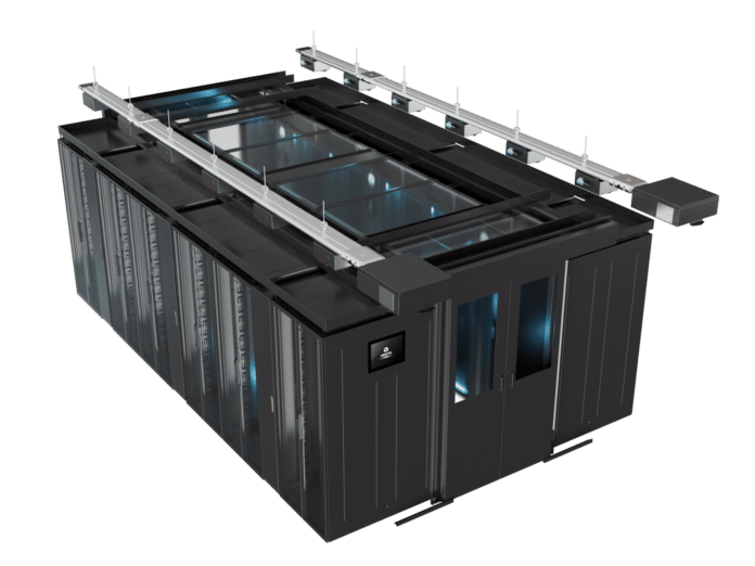 Vertiv mejora su solución pre-diseñada para centros de datos edge en la región EMEA para promover la eficiencia energética y acelerar los despliegues in situ