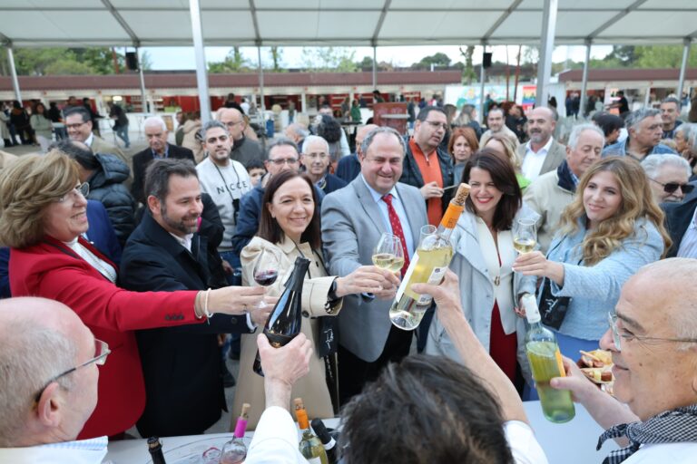 Alcázar de San Juan Celebra la XVII Feria de los Sabores: Un Vistazo a la Esencia Manchega