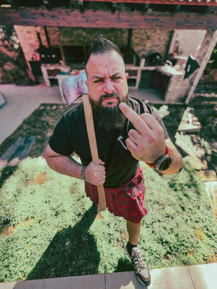 Bdevikingo, nominado como Mejor Influencer Gastronómico de España sorprende en las redes con dos novedades