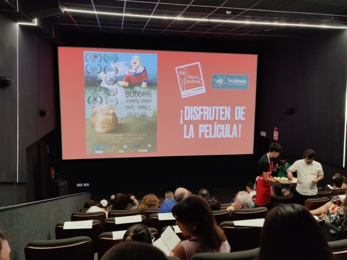 Cine y gastronomía se unieron el 28 de mayo en Madrid en un memorable evento cultural