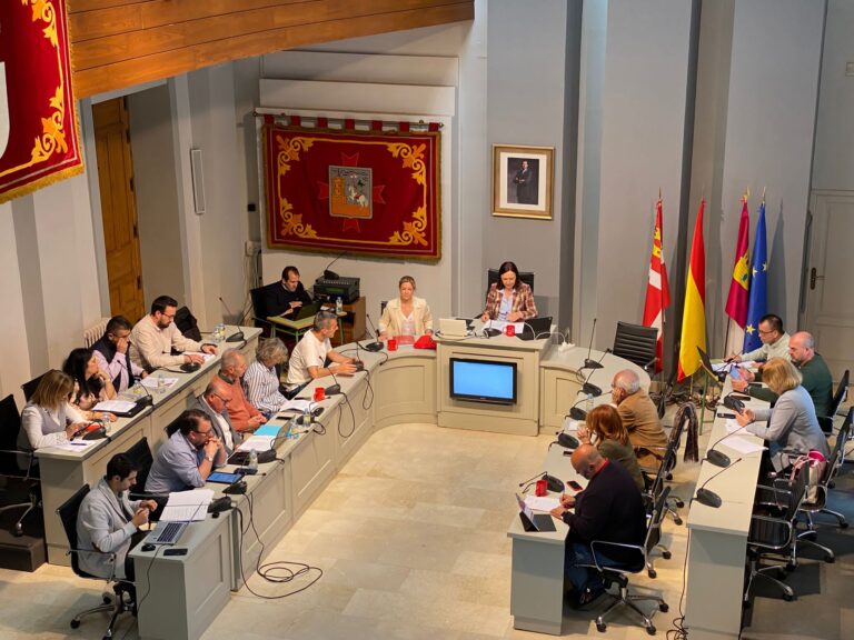 Debates en el Pleno: Proyectos de Infraestructura en Foco mientras se Rechazan Mociones sin Impacto Local