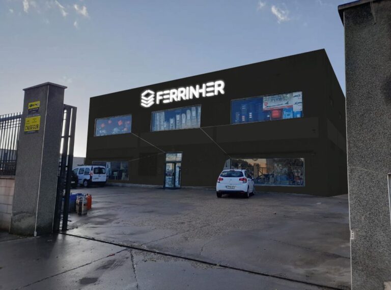 Ferretería Leandro Montes pasa a una nueva etapa bajo el nombre de Ferrinher