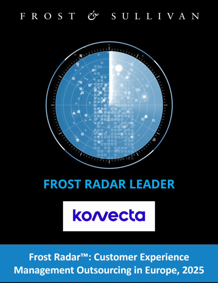 Konecta vuelve a ser reconocida como empresa líder en la externalización de CX en Europa y Latam