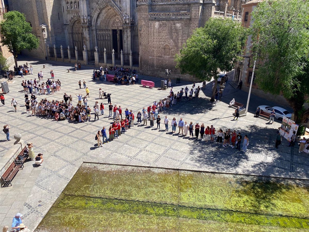 Más de 320.000 personas marcan la ‘X’ de Iglesia y fines sociales en la ...