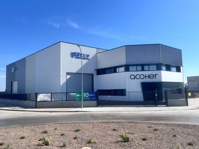 Acoher celebra su décimo aniversario con la inauguración de sus nuevas instalaciones