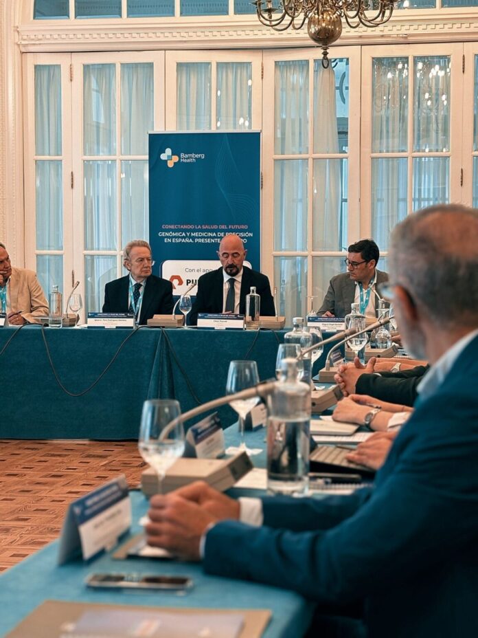 Santander acoge una jornada clave sobre Genómica y Medicina de Precisión con referentes del sector salud