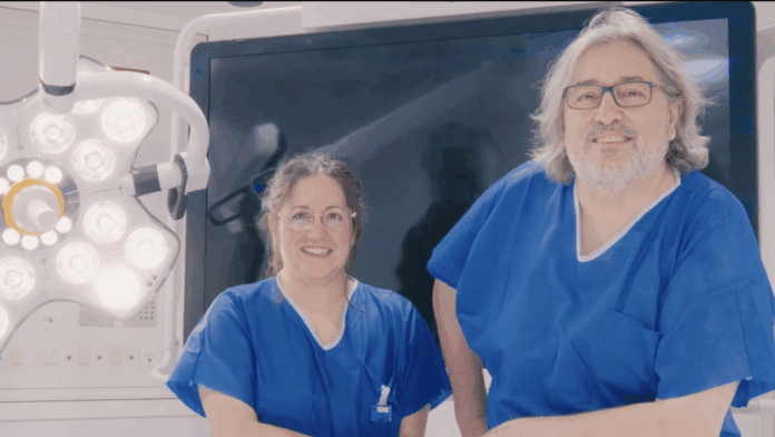 Dr. Ramiro Trillo, jefe del servicio de cardiología intervencionista de Policlínica Gipuzkoa: "Las técnicas transcatéter han revolucionado el tratamiento de las enfermedades cardíacas en los últimos 15 años"