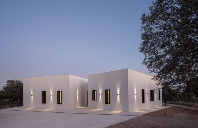 El estudio Dmasc propone la arquitectura sin narcisimo