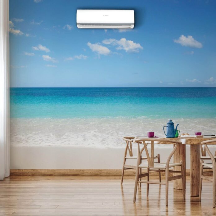 Bosch explica cómo lograr el confort ideal frente al calor del verano