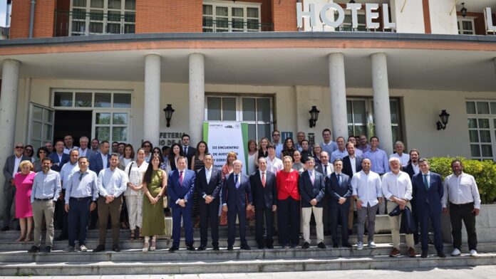 Cedered celebra el III Encuentro de Auditores de Cuentas y Directores Financieros de Castilla y León
