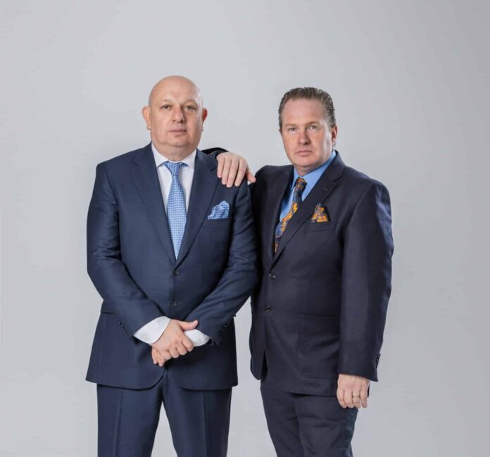 Ignacio Purcell y Juan Pablo Sánchez Gasque impulsan nuevas tecnologías en Black Star Group