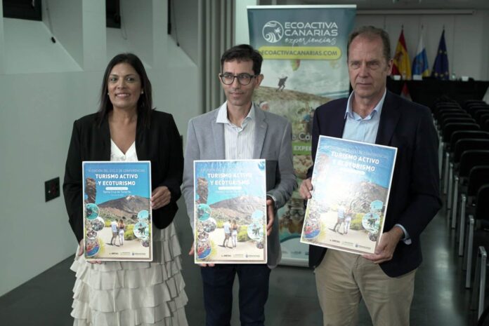 El Turismo Activo y el Ecoturismo reafirman su compromiso con el territorio canario