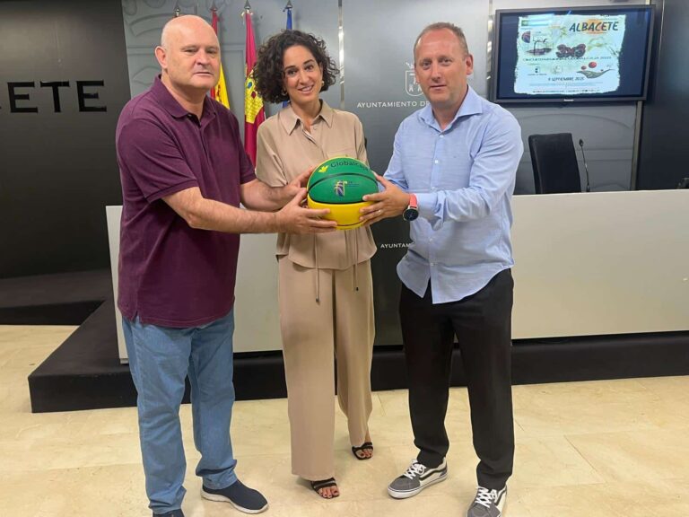 Albacete se Prepara para la 4ª Parada del #3x3CircuitoGlobalcaja el 9 de Septiembre