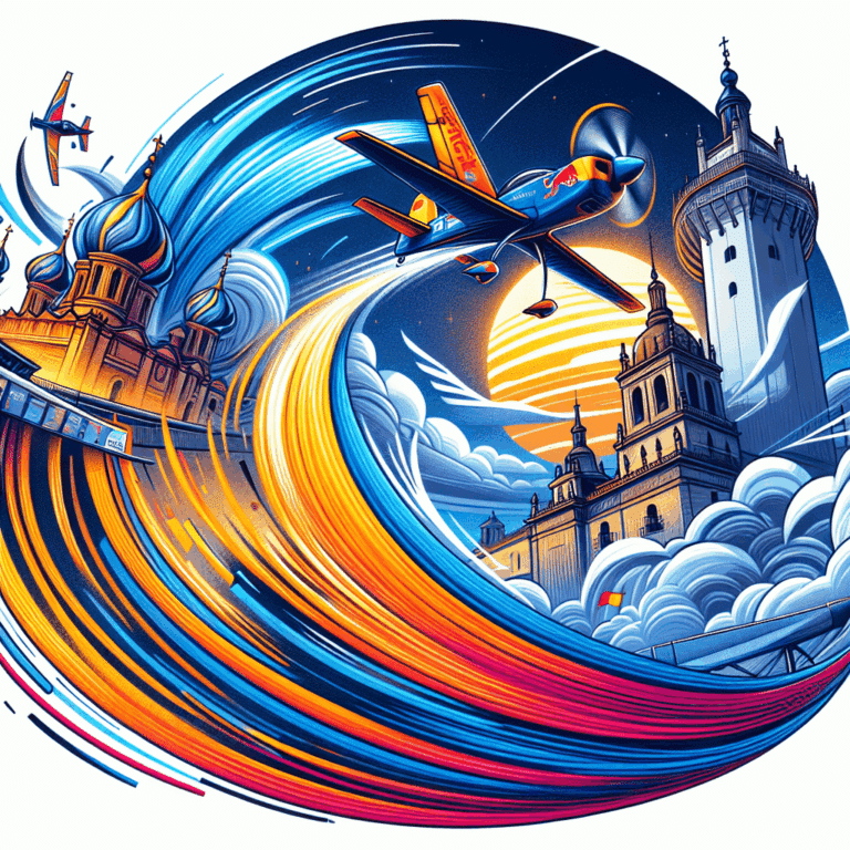 Campeonato de España de Vuelo Acrobático: Los Mejores Pilotos de España Se Reúnen en Ciudad Real