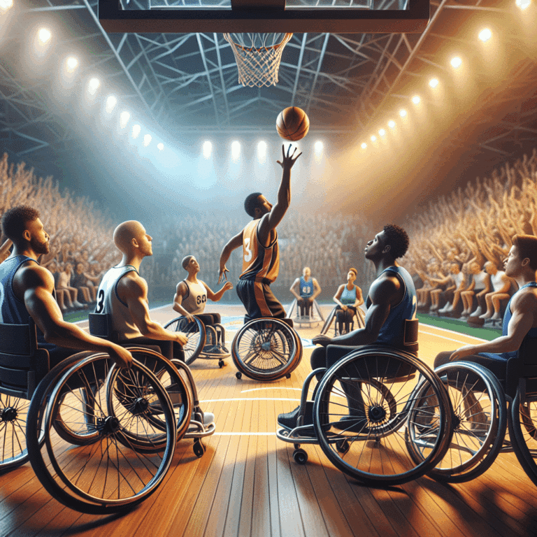 El Ayuntamiento de Puertollano impulsa el deporte inclusivo con una reunión entre el alcalde y la directiva del Club de Baloncesto en Silla de Ruedas