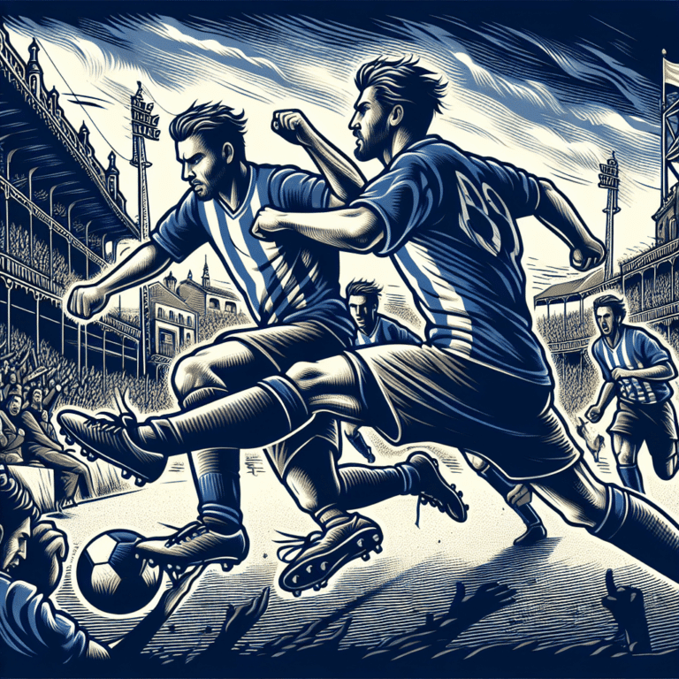 El Cierre de Ortiz y su Influencia en el Derbi de la Mancha: Implicaciones para la RFEF