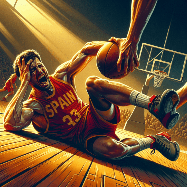España Tropieza en su Debut del Eurobasket 2023 y Enfrenta un Difícil Comienzo en el Torneo Europeo